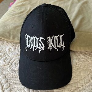 Dolls Kill trucker hat